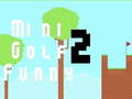 Gra Mini Golf Funny 2
