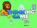 Gra Thinking game
