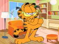 Gra Garfield Jigsaw Puzzle
