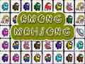 Gra Among Impostor Mahjong Connect