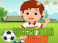 Gra Soccer Stars Jigsaw