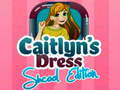 Gra Caitlyn Dress Up School Edition