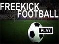 Gra Freekick Football