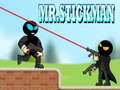 Gra Mr Stickman