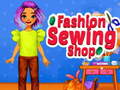 Gra Fashion Sewing Shop
