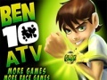 Gra Ben 10 ATV