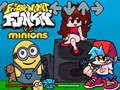 Gra Friday Night Funkin vs Minions 