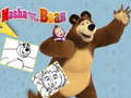 Gra Masha and the Bear 
