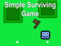 Gra Simple Surviving Game