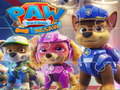 Gra Paw Patrol Jigsaw