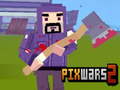 Gra PixWars 2