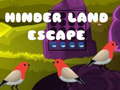 Gra Hinder Land Escape