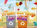 Gra Trash Sorting for Kids