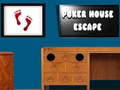 Gra Poker House Escape