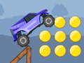 Gra Big Wheels Monster Truck