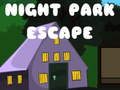 Gra Night Park Escape
