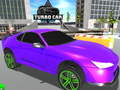 Gra Turbo Car City Stunt