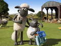 Gra Shaun the Sheep Jigsaw Puzzle