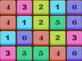 Gra Merge Block Number Puzzle