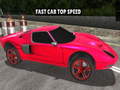 Gra Fast Car Top Speed