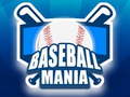 Gra Baseball Mania