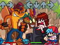 Gra Friday Night Funkin vs Crash Bandicoot