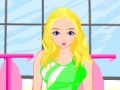 Gra Fitness Girl Dressup