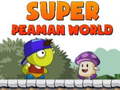 Gra Super Peaman World