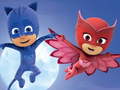 Gra PJ Masks Jigsaw Puzzle