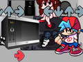 Gra Friday Night Funkin Vs Microwave