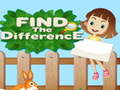 Gra Find The Difference