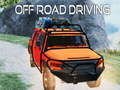 Gra Off Road Driving 