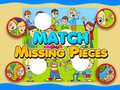 Gra Match Missing Pieces