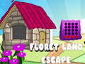 Gra Floret Land Escape