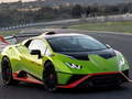 Gra Lamborghini Huracan STO Slide