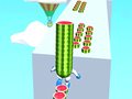Gra Watermelon Run 3d