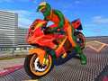 Gra Bike Stunt Driving Simulator 3d