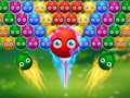 Gra Cute Monster Bubble Shooter