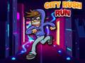 Gra City Rush Run