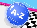 Gra 2048 ABC Runner