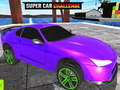 Gra Super Car Challenge