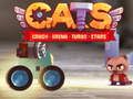 Gra C.A.T.S Crash Arena Turbo Stars
