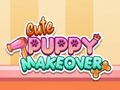 Gra Cute Puppy Makeover