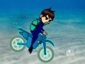 Gra Ben 10 Motocross Under the Sea