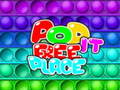 Gra Pop It: free place