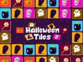 Gra Halloween Tiles