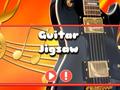 Gra Guitar Jigsaw