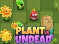 Gra Plants vs Undead