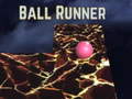Gra Ball runner