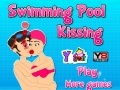 Gra Swimming Pool Kissing